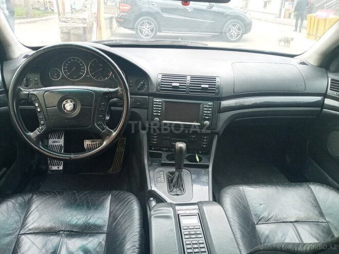 BMW 540 1996, 315,600 km - 4.4 l - Bakı