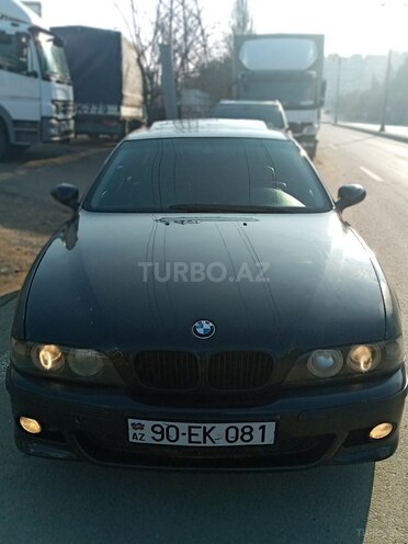 BMW 540 1996, 315,600 km - 4.4 l - Bakı