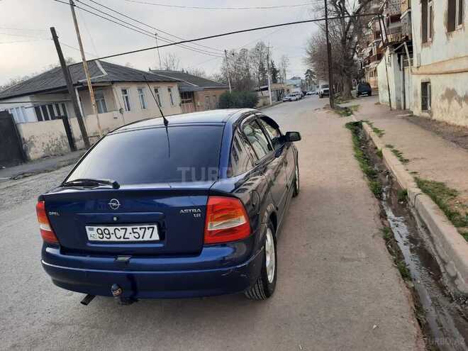 Opel Astra 2001, 270,553 km - 1.8 л - Qazax