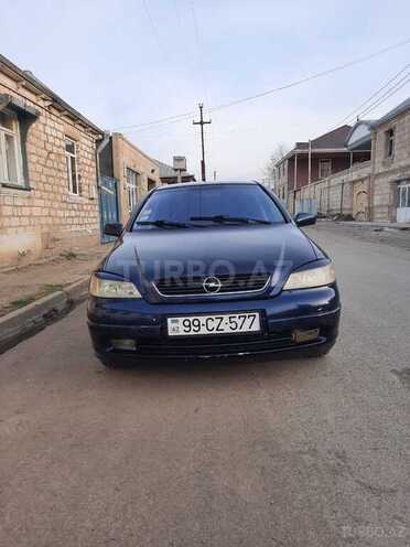 Opel Astra 2001, 270,553 km - 1.8 л - Qazax