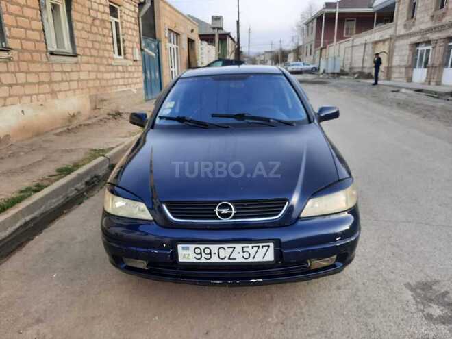 Opel Astra 2001, 270,553 km - 1.8 л - Qazax