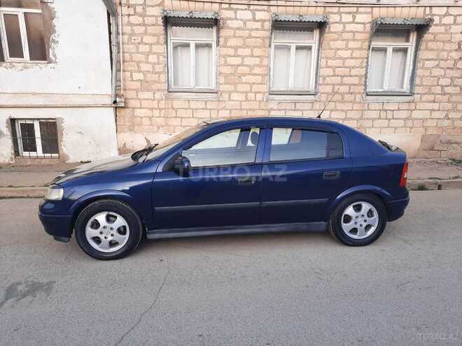 Opel Astra 2001, 270,553 km - 1.8 л - Qazax