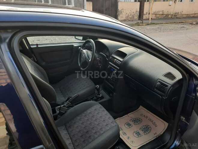 Opel Astra 2001, 270,553 km - 1.8 л - Qazax