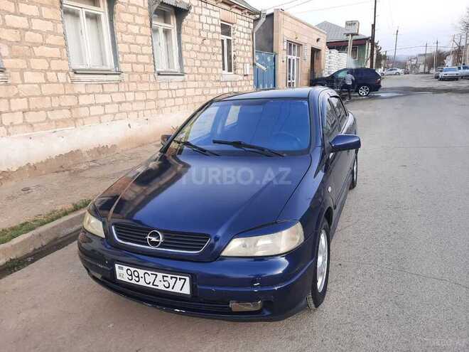 Opel Astra 2001, 270,553 km - 1.8 л - Qazax