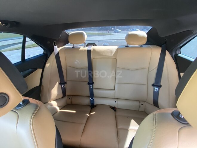 Cadillac ATS 2013, 110,000 km - 2.0 l - Bakı