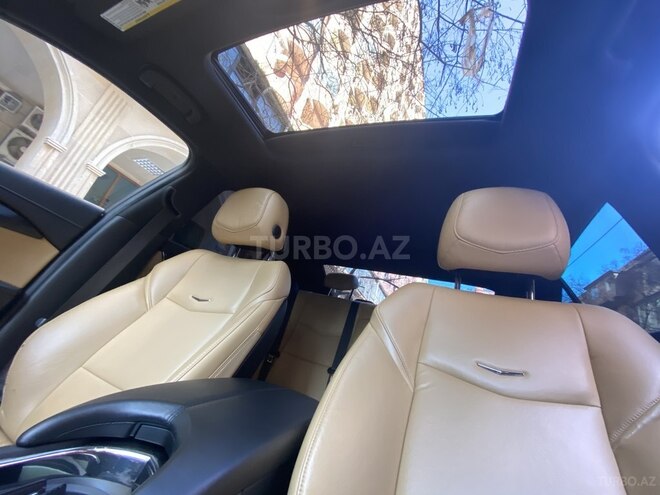 Cadillac ATS 2013, 110,000 km - 2.0 l - Bakı