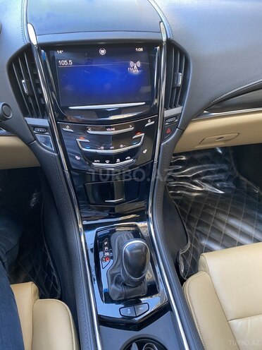 Cadillac ATS 2013, 110,000 km - 2.0 l - Bakı