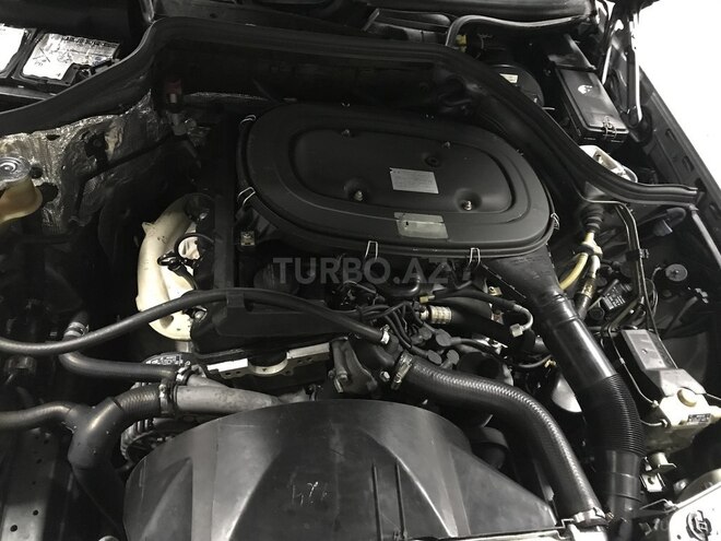 Mercedes E 230 1992, 264,000 km - 2.3 l - Bakı
