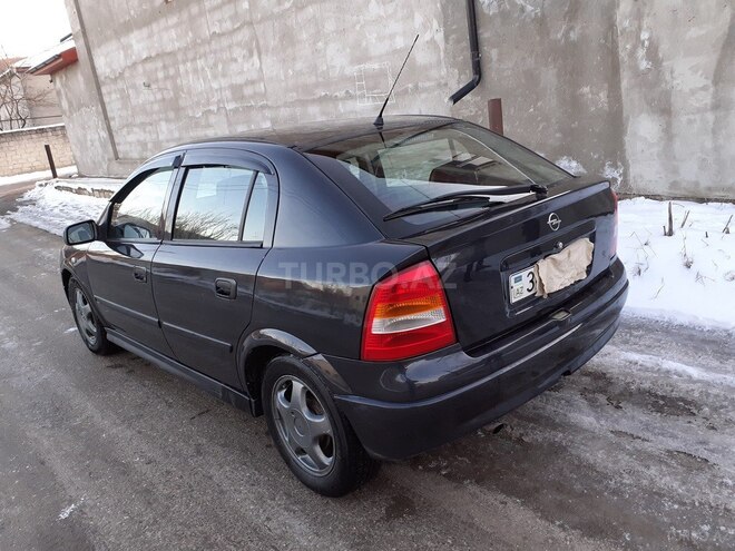 Opel Astra 1998, 347,000 km - 1.6 l - Qusar