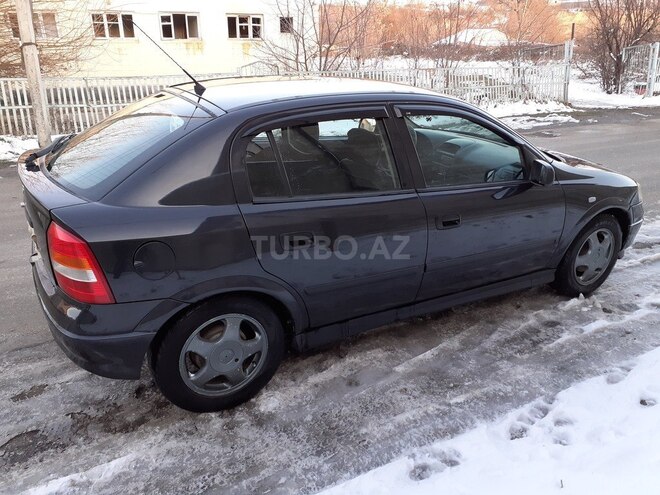 Opel Astra 1998, 347,000 km - 1.6 l - Qusar