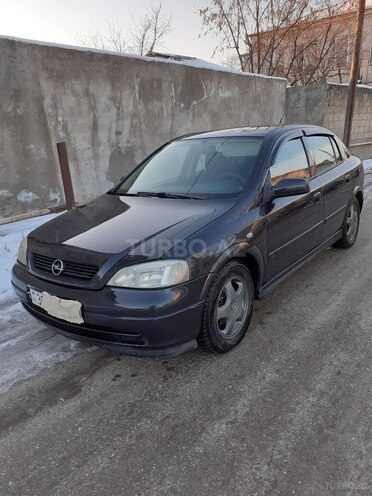 Opel Astra 1998, 347,000 km - 1.6 l - Qusar