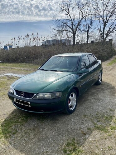 Opel Vectra 1996, 125,837 km - 1.8 l - Lənkəran