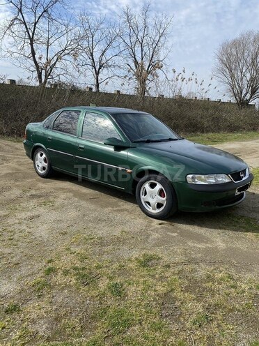 Opel Vectra 1996, 125,837 km - 1.8 l - Lənkəran