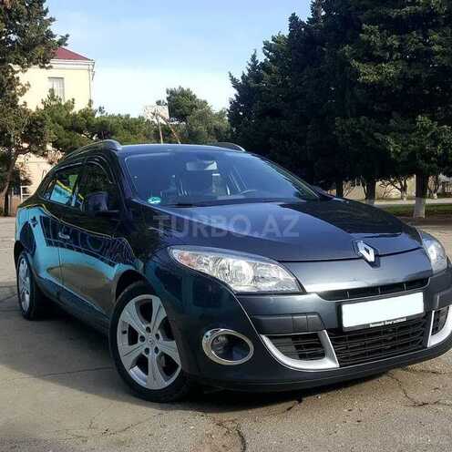 Renault Megane 2009, 235,000 km - 1.5 l - Bakı