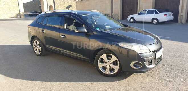 Renault Megane 2009, 235,000 km - 1.5 l - Bakı