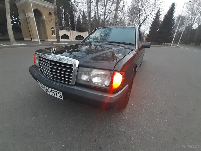Mercedes 190 1992, 346,899 km - 2.0 l - Mingəçevir