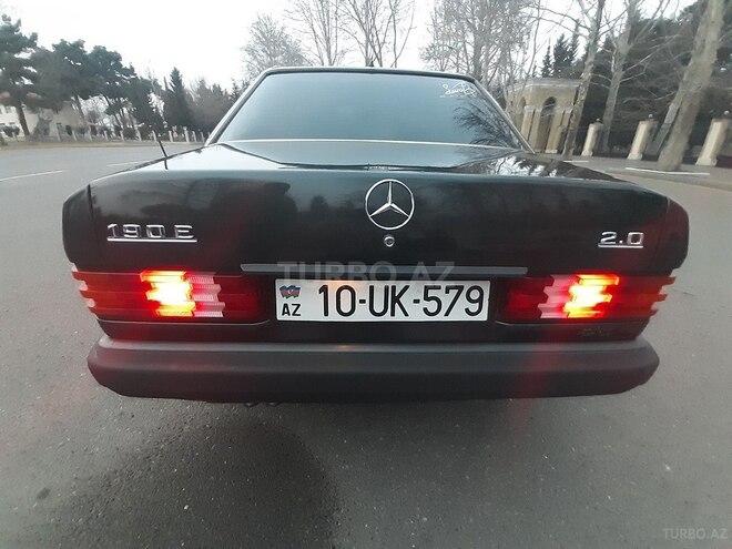 Mercedes 190 1992, 346,899 km - 2.0 l - Mingəçevir