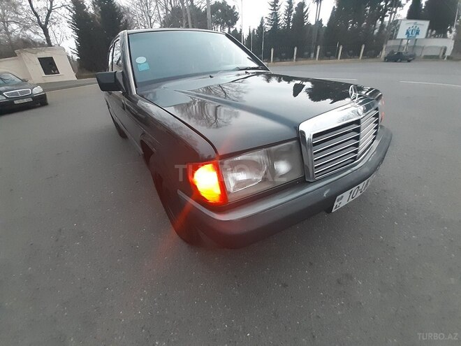 Mercedes 190 1992, 346,899 km - 2.0 l - Mingəçevir