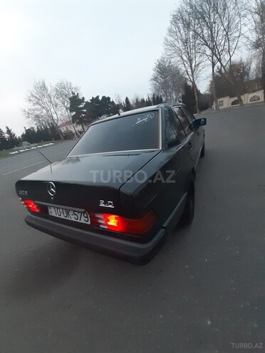 Mercedes 190 1992, 346,899 km - 2.0 l - Mingəçevir