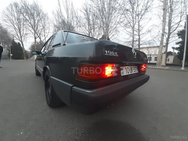 Mercedes 190 1992, 346,899 km - 2.0 l - Mingəçevir