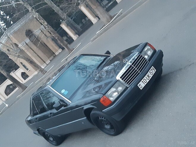 Mercedes 190 1992, 346,899 km - 2.0 l - Mingəçevir