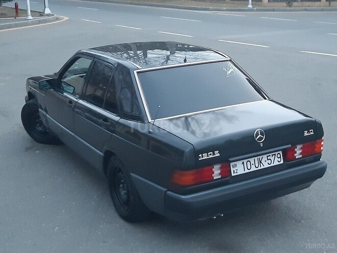 Mercedes 190 1992, 346,899 km - 2.0 l - Mingəçevir