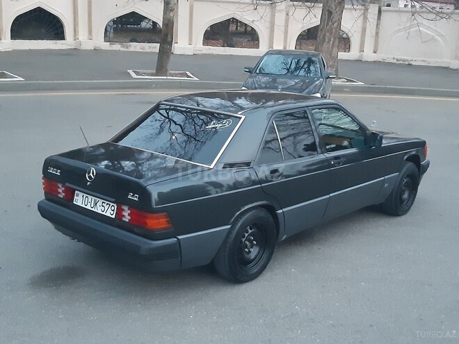 Mercedes 190 1992, 346,899 km - 2.0 l - Mingəçevir