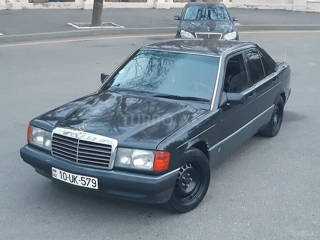 Mercedes 190 1992, 346,899 km - 2.0 l - Mingəçevir