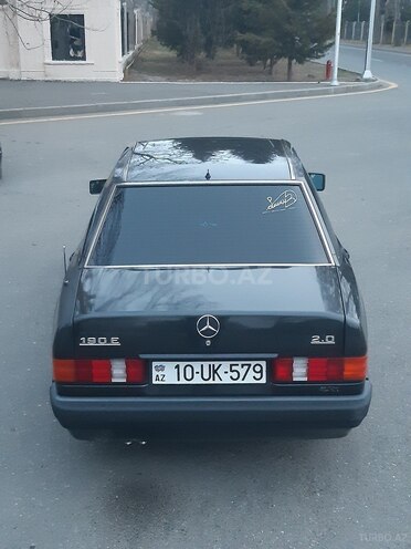 Mercedes 190 1992, 346,899 km - 2.0 l - Mingəçevir