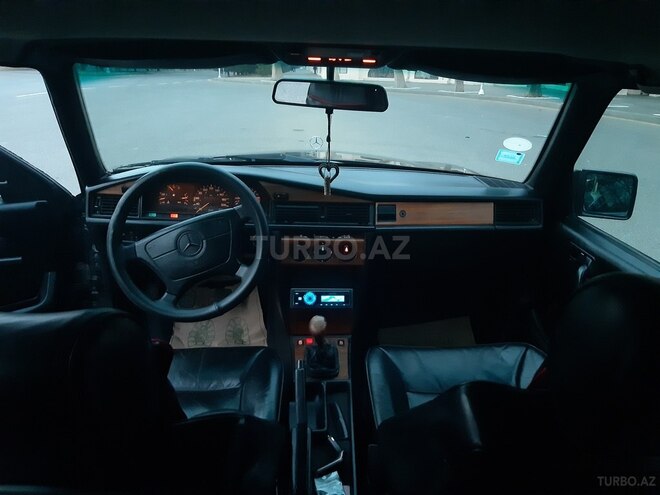 Mercedes 190 1992, 346,899 km - 2.0 l - Mingəçevir