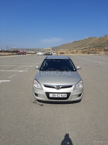 Hyundai i30 2009, 158,000 km - 1.4 l - Bakı