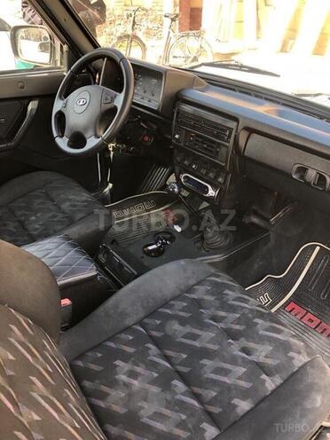 LADA (VAZ) Niva 2007, 100,500 km - 1.7 l - Salyan