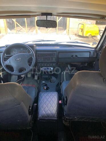 LADA (VAZ) Niva 2007, 100,500 km - 1.7 l - Salyan