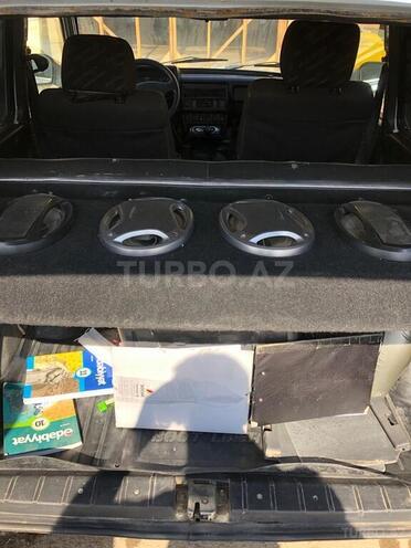 LADA (VAZ) Niva 2007, 100,500 km - 1.7 l - Salyan