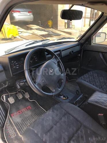 LADA (VAZ) Niva 2007, 100,500 km - 1.7 l - Salyan