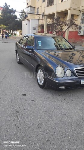 Mercedes E 320 2000, 320,000 km - 3.2 l - Bakı