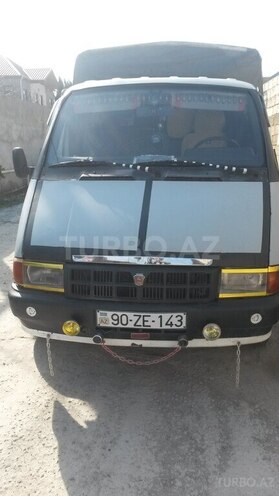 GAZ 3302-744 2000, 190,000 km - 2.5 l - Bakı