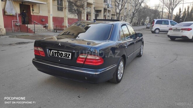Mercedes E 320 2000, 320,000 km - 3.2 l - Bakı