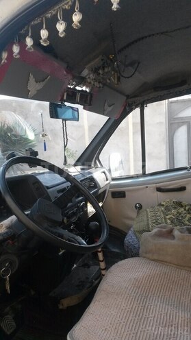GAZ 3302-744 2000, 190,000 km - 2.5 l - Bakı