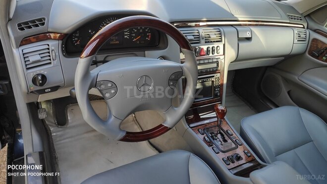 Mercedes E 320 2000, 320,000 km - 3.2 l - Bakı