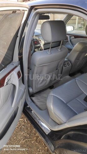 Mercedes E 320 2000, 320,000 km - 3.2 l - Bakı