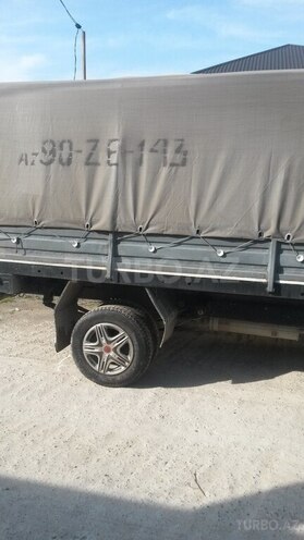 GAZ 3302-744 2000, 190,000 km - 2.5 l - Bakı