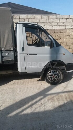 GAZ 3302-744 2000, 190,000 km - 2.5 l - Bakı