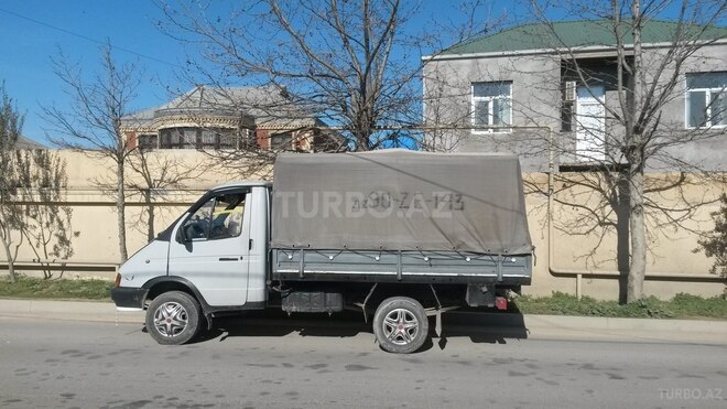 GAZ 3302-744 2000, 190,000 km - 2.5 l - Bakı