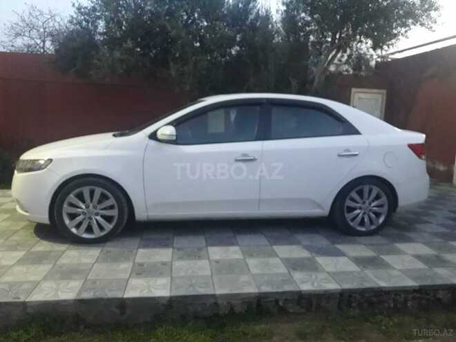 Kia Cerato 2011, 210,000 km - 1.6 l - Bakı