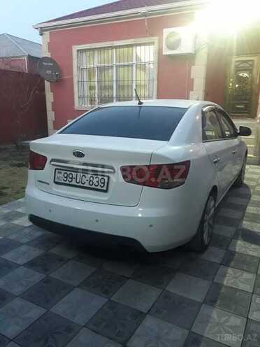Kia Cerato 2011, 210,000 km - 1.6 l - Bakı