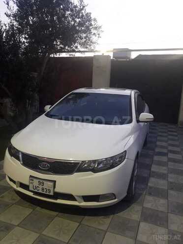 Kia Cerato 2011, 210,000 km - 1.6 l - Bakı