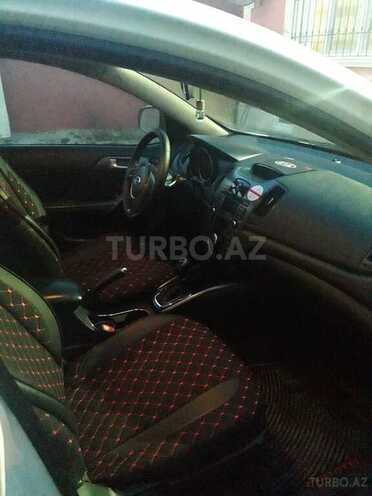 Kia Cerato 2011, 210,000 km - 1.6 l - Bakı