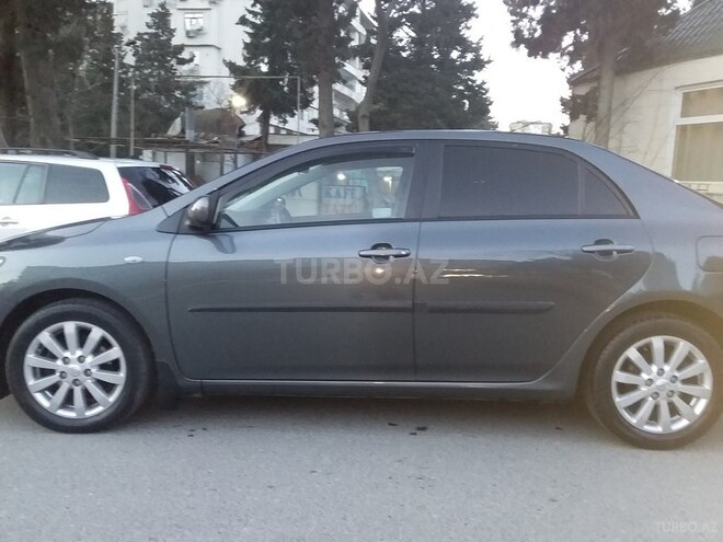 Toyota Corolla 2008, 264,000 km - 1.4 l - Bakı