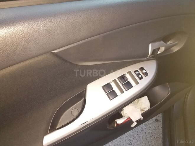 Toyota Corolla 2008, 264,000 km - 1.4 l - Bakı